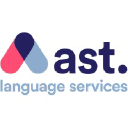 AST Language Services logo