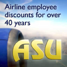 Aviation job opportunities with Asu Travel