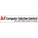 AT Computer Solution logo