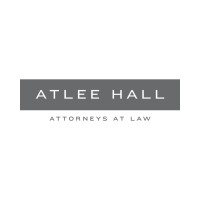 Aviation job opportunities with Atlee Hall