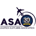 Aviation job opportunities with Asa Aviation Suppliers Association