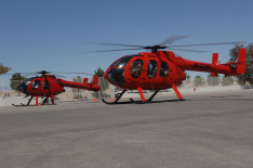 Aviation job opportunities with Flight Trails Helicopters Aoca