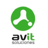 AVIT SOLUCIONES S DE RL DE CV logo