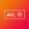 AVL logo