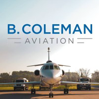 Aviation job opportunities with B Coleman Aviation