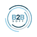 b2b Soft logo