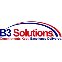 Aviation job opportunities with B3 Solutions