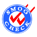 White Ln Smog Check / Premier Star Smog logo
