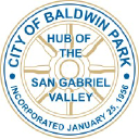 City of Baldwin Park logo