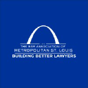 The Bar Association of Metropolitan St. Louis logo