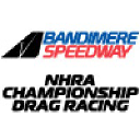 Bandimere Speedway logo