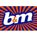 B&M European Value Retail S.A. Logo