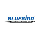 Bluebird Auto Rental Systems logo
