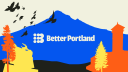 Business for a Better Portland logo
