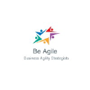 Be Agile logo