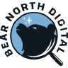 Bear North Digital logo
