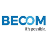 BECOM Group logo
