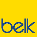 Belk store locations in USA