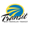 Ben Franklin Transit logo
