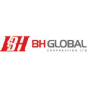 BH GLOBAL CORPORATION LIMITED logo