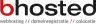 bHosted logo