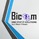 PT Bicom Mitra Solusindo logo