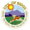 City of Biggs logo