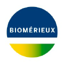 bioMerieux SA Logo