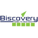Biscovery logo