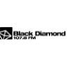 107.8 Black Diamond FM logo