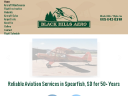 Aviation job opportunities with Black Hills Aero