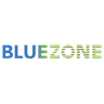 Blue-zone logo
