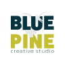 Blue + Pine Creative logo