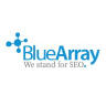 Blue Array SEO logo
