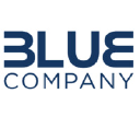 Blue Company logo