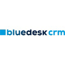 Bluedesk CRM logo