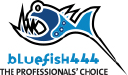 Bluefish444 logo