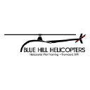 Aviation training opportunities with Blue Hill Helicopters