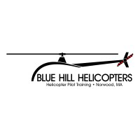 Aviation training opportunities with Blue Hill Helicopters