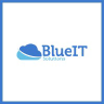 BlueIT Solutions logo