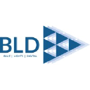 BLD Blue Lights Digital logo