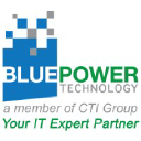 Bluepower Technology logo