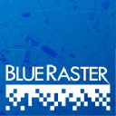 Blue Raster logo