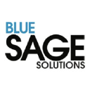 Blue Sage Solutions logo