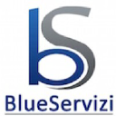 Blue Servizi logo