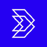 blue state digital logo
