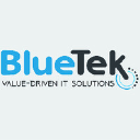 Bluetek Computers logo