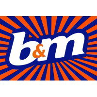 B&M Store locations in UK