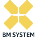 B&M Systemutveckling AB logo