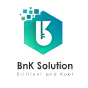 B&K Solution logo